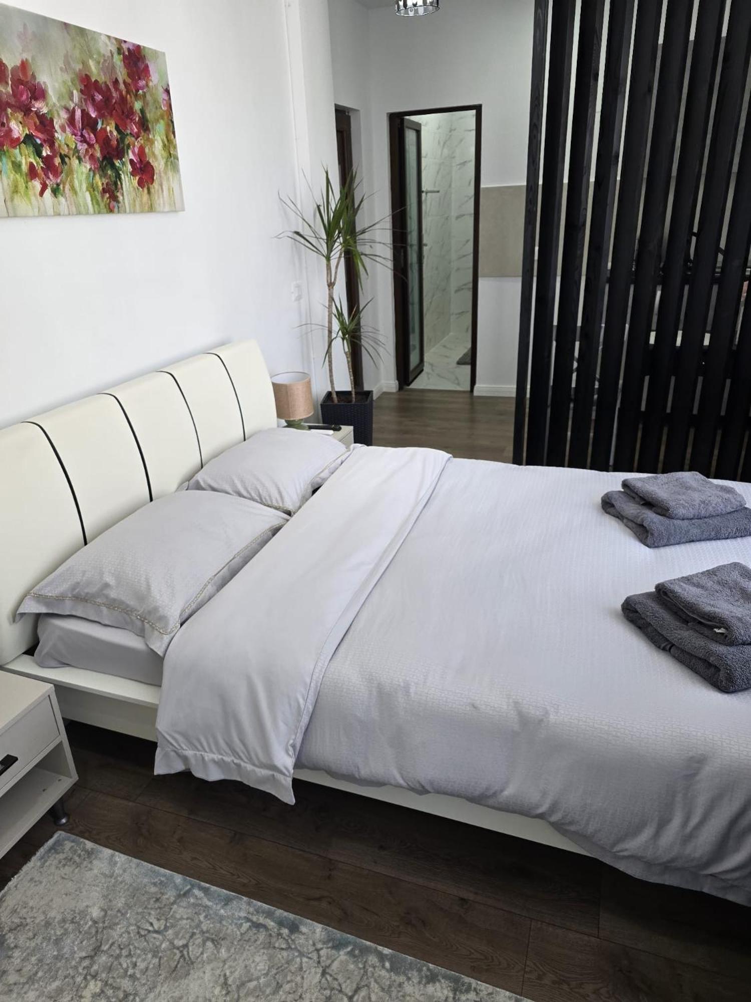 Uve Residence & Spa Piatra Neamţ エクステリア 写真