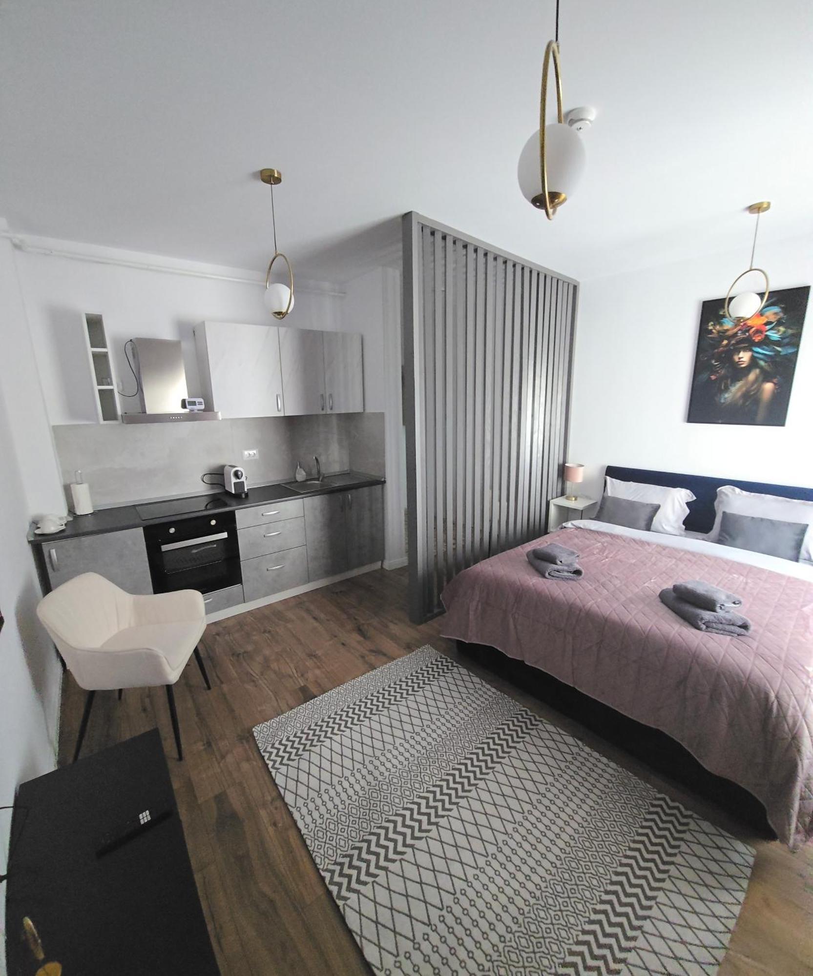 Uve Residence & Spa Piatra Neamţ 部屋 写真