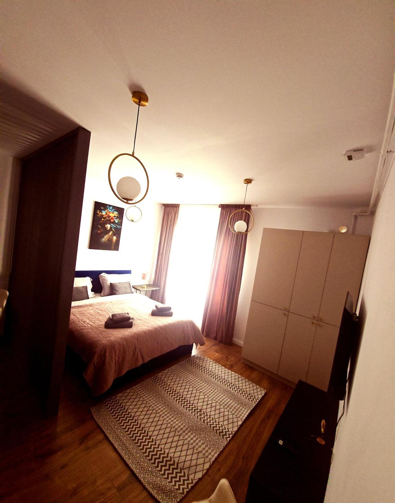 Uve Residence & Spa Piatra Neamţ 部屋 写真